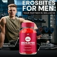 thumbnail image 3 of Eros Bites Gummies for Men – Erosbites Male Gummy All-Natural Reviews, 5 Pack, 300 Gummies, 3 of 6
