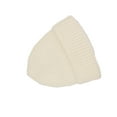thumbnail image 3 of Guardurnaity Gorros de punto de invierno, gorro de fibra acrílica para mantener el calor, gorro cómodo, gorro de vestir, accesorio deportivo informal Sombreros Blanco Guardurnaity AP013439-04, 3 of 6