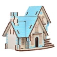 thumbnail image 1 of Kits De Construcción De Maquetas, Rompecabezas 3D, Casa De , Modelo De Construcción, Casa De Muñecas, Rompecabezas Para Niños, Kit De Casa De Muñecas De , Kit De Manualidades, 1 of 7