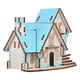thumbnail image 1 of Kits De Construcción De Maquetas, Rompecabezas 3D, Casa De , Modelo De Construcción, Casa De Muñecas, Rompecabezas Para Niños, Kit De Casa De Muñecas De , Kit De Manualidades, 1 of 7