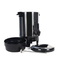 thumbnail image 2 of Cafetera Turmix Percoladora 20 tazas Acero Inoxidable, 2 of 3