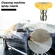 thumbnail image 2 of Pistola de lavado de coches de alta presión de conexión rápida de 1/4 pulgadas Boquilla de pulverización de lanza de espuma para nieve JShteea Accesorios para autos y motos, 2 of 3