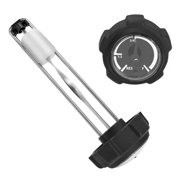 M MATI 2873628 Fuel Gauge Gas Cap for Polaris ATP 500 2004-2005