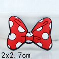 thumbnail image 1 of Wholesale Crocs Charms Disney Pink Buckles Mickey Mouse Cartoon Ornaments Set Kawaii Animal Shoes PVC for Womens Gift JD0221 Gao Jinjia LED, 1 of 2