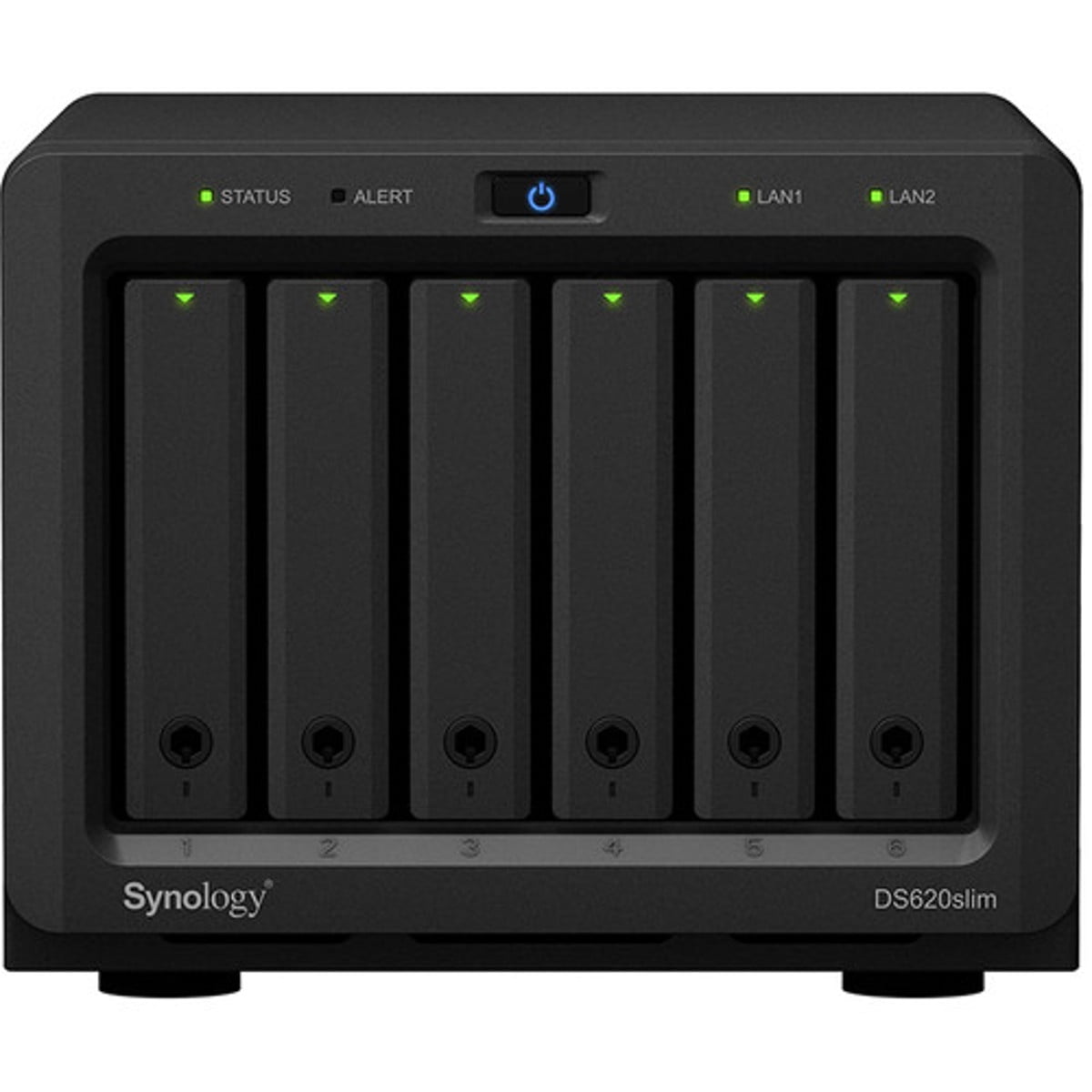 Synology DiskStation DS224+ 2-bay Diskless NAS Centralized