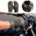 thumbnail image 2 of TIELUTT Doigt Complet avec Fonction d'Écran Rond Doux, Respirant, Adapté pour les Sports de Plein Air et la Moto, 2 of 5