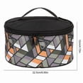 thumbnail image 2 of Bolsa Almacenamiento Cubiertos Portátil, Bolsa Organizadora Utensilios Cocina para Acampar, Bolsa Almacenamiento Cocina Viaje, Bolsa Cocina Portátil para Acampar Al Aire Libre, 2 of 5