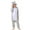 Grey Cat, variant on Cat Onesie Kids CANASOUR Cartoon Cosplay Animal Pajamas Polyester Suit for Girls and Boys 4T
