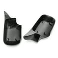 thumbnail image 3 of Labymos Side Door Mirror Cover Cap L&R Wing Door Rearview Mirror Covers Replacement for BMW, 3 of 8