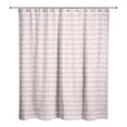 thumbnail image 2 of Creative Products Blush Reverse Painted Strokes  71x74 Shower Curtain, 2 of 2
