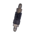 thumbnail image 4 of AN3 Brake Line Fitting, Aluminum Alloy AN3 Quick Release Connector Brake Line Connector AN3 for Brake Line Oil Fuel Fluid Hose, 4 of 7