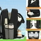 thumbnail image 3 of Football backpack for teenagers Ball backpack shoe With compartment Large capacity Ergonomic, 3 of 5