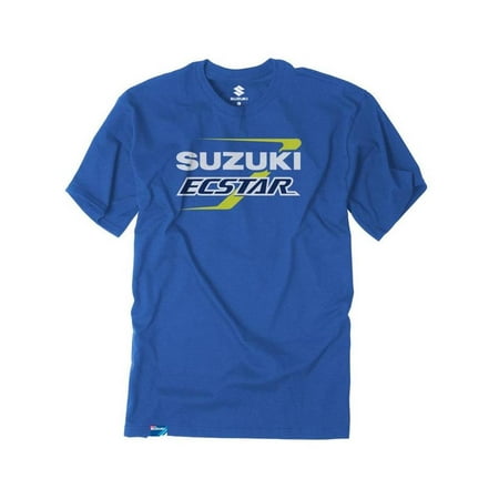 Suzuki Team Ecstar RR T-Shirt Blue 990A0-16276 XX-Large