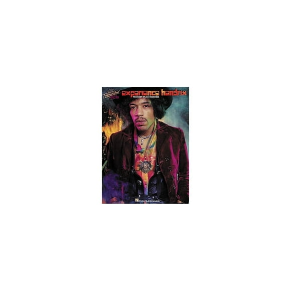 Music Jimi Hendrix - Experience Hendrix (TAB)