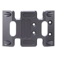 thumbnail image 6 of Tebru RC Accessory,Aluminum Alloy Center Skid Chassis Plate Accessory Fit for AXIAL SCX101/10 RC Car,Center Skid PlateFit for AXIAL SCX10, 6 of 8