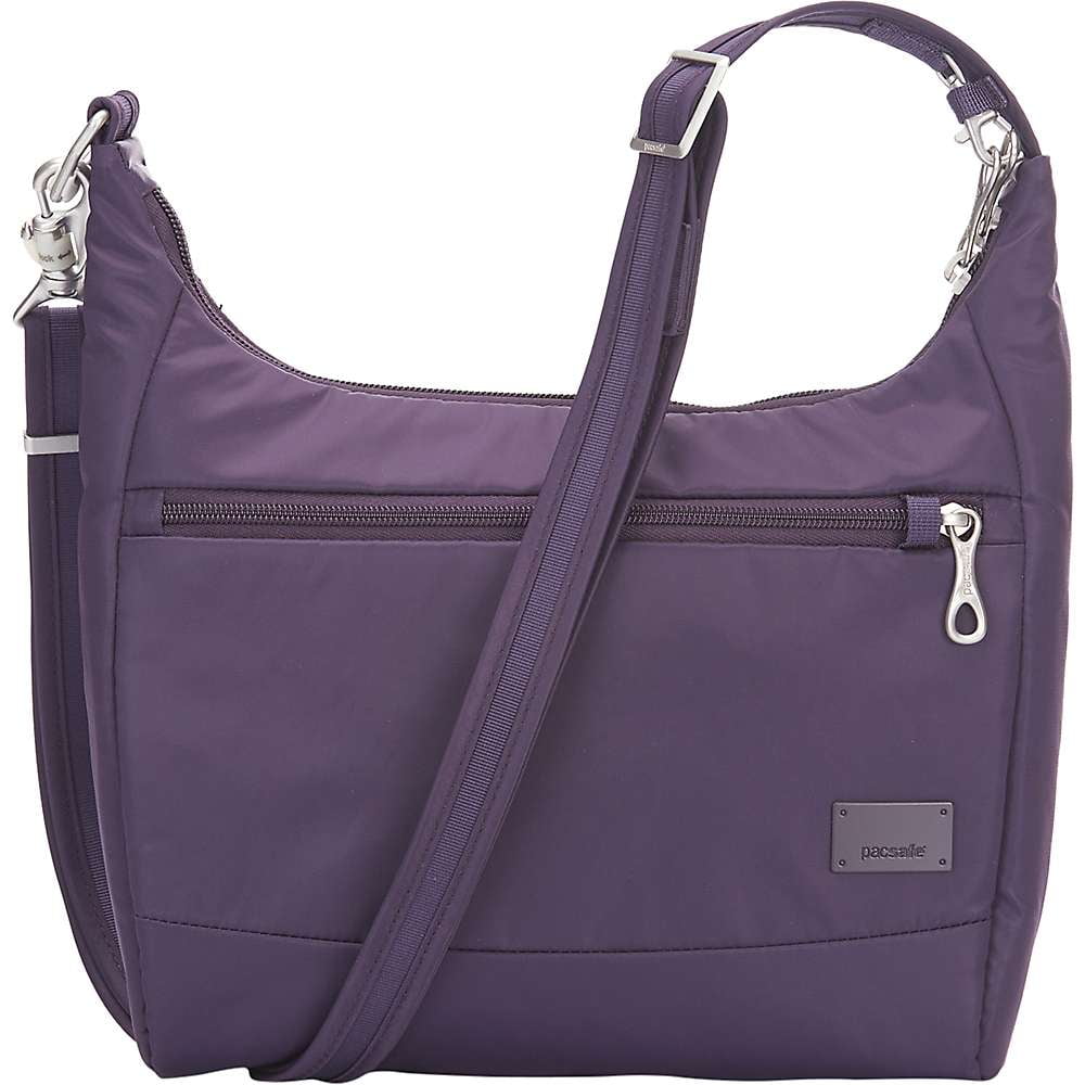 Pacsafe Citysafe CS100 Anti-Theft Travel Handbag - Walmart.com