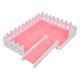 thumbnail image 5 of AURARMLET Plataforma Para Hamster Rosa Antidesgaste Ideal Para Actividad Y De Mascotas, 5 of 7