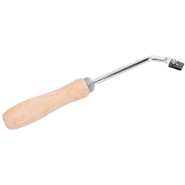 Gubia para ranurar madera Bling Bling Herramienta de ranurado de acero de haya