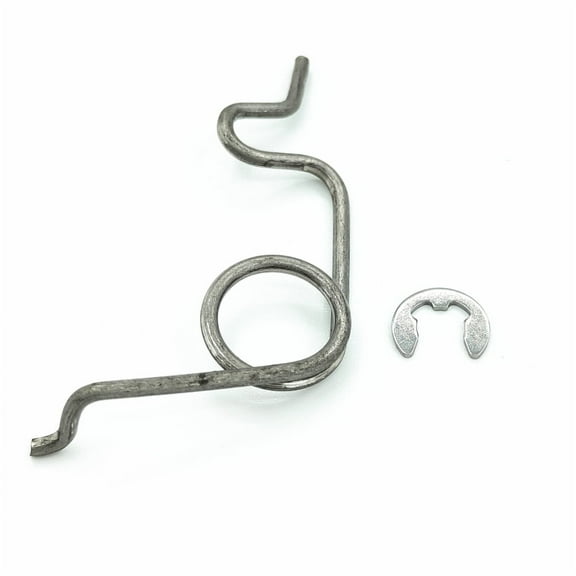 Stainless Steel Fuel Door Pocket Spring for Toyota Tundra 07 - 20