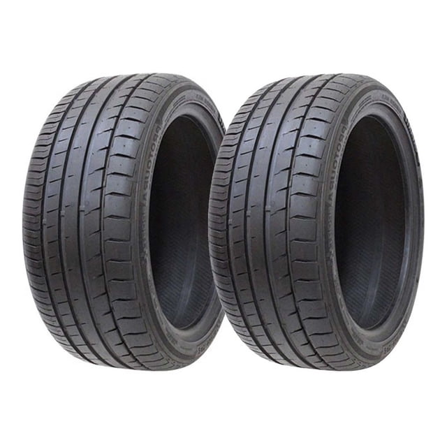 Paquete de 2 Llantas 235/35ZR19 DAVANTI Protoura Sport 91Y