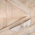 thumbnail image 5 of Superior Egyptian Cotton 2-Piece Bath Sheet Set  Ivory, 5 of 5