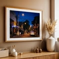 thumbnail image 5 of Living Kensington Ave 02 - Toronto Ontario Canada Photography Unframed Wall Art Print 20 x 30 inches, 5 of 7