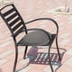 thumbnail image 3 of Amzcrzy Caja De Almacenamiento De Adornos, Organizadores De Armario Y Almacenamiento, Cojines Redondos Para Sillas De Exterior Para Muebles De Patio, Cojines Para Sillas De Patio Para Sofá De Jardín,, 3 of 4