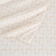thumbnail image 6 of Great Bay Home Pattern Microfiber Wrinkle Resistant Sheet Set  (Twin, Blush Pink - Dots), 6 of 6