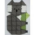 thumbnail image 4 of Simplicity Sewing Pattern R11192 (9358) - Fleece Rag Quilts, Size: OS (One Size), 4 of 6