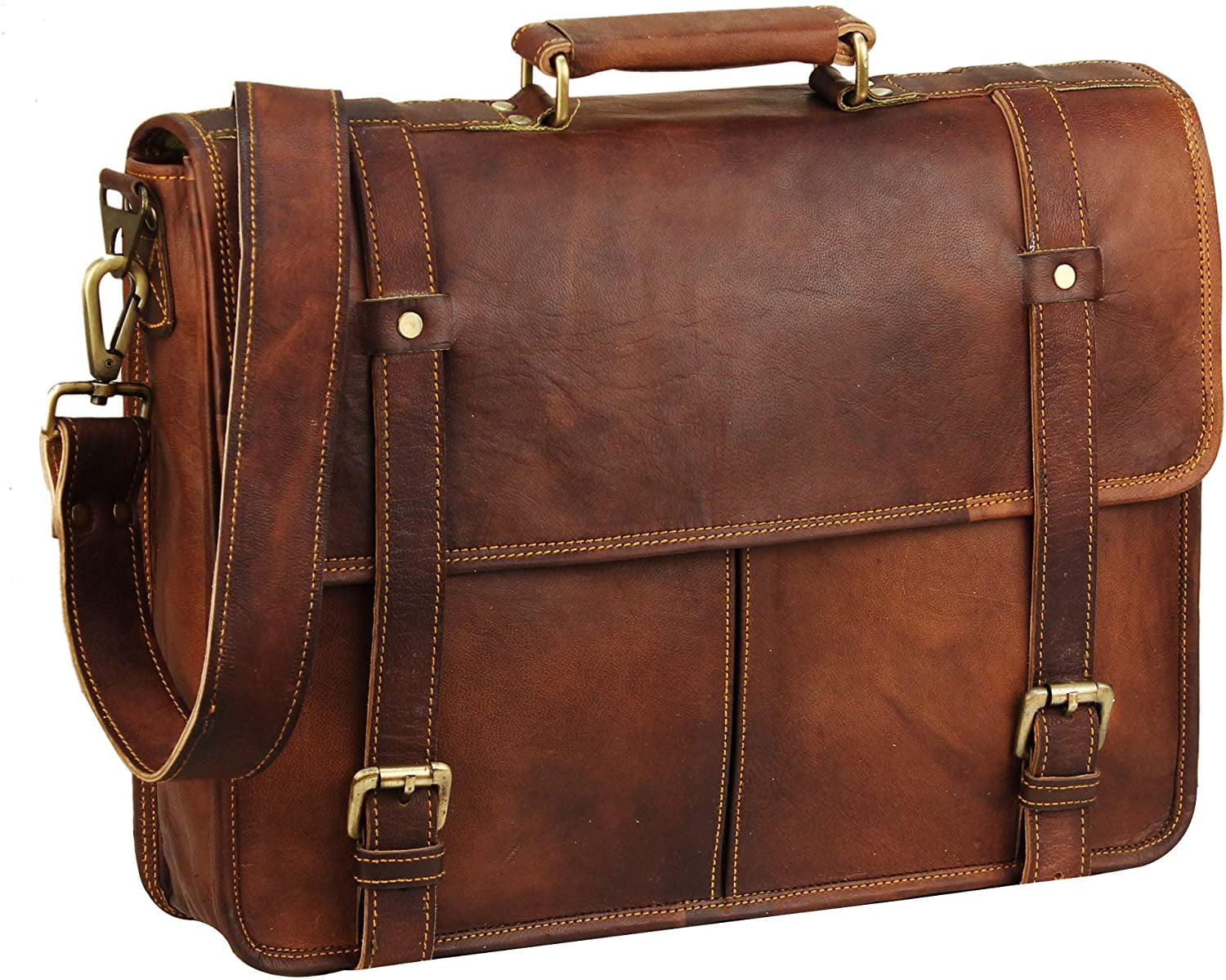 vintage briefcase for women