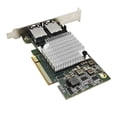 thumbnail image 4 of 10G Ethernet Network Card X540-T2 PCIE-X8 X16 Nework Extend Adapter, 4 of 5