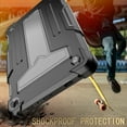 thumbnail image 4 of ELEHOLD Heavy Duty Rugged Case for Kindle Fire HD 8 /Fire HD 8 Plus 2022 Release, Built-in Hidden Kickstand Shockproof Anti-Scratch Hybrid Case for Fire HD 8 /8 Plus (12th Gen 8" ),  Black + Gray, 4 of 5