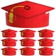 thumbnail image 1 of 12 coronas y birretes de papel para graduación, sombreros de papel para niños., 1 of 5