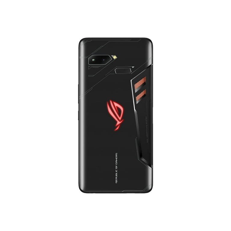 ASUS ROG Phone (ZS600KL) - 4G smartphone - dual-SIM - RAM 8 GB