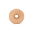 thumbnail image 2 of Mini Wood Wheels Treaded Style, 1-1/2 Inch Diameter, Pack of 500, for Crafts and DIY Car Models, by Woodpeckers, 2 of 8