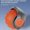 Orange, variant on Automatic Moving Cat Toy, Interactive Pet Toy for Feline Fun, Enhanced Version with Motion Feature