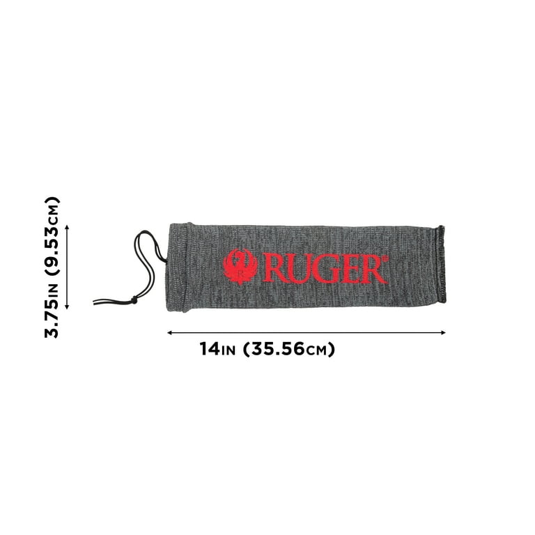 6 Pcs/Pack 55 Cover Gun Sock Protection Storge Sleeve Silicone 6 Pcs/Pack 55 Cover Gun Sock Protection Storge Sleeve Silicone