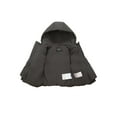 thumbnail image 3 of Rokka&Rolla Toddler Boys' Ripstop Winter Coat Kids' Fleece Lined Jacket, 3 of 7
