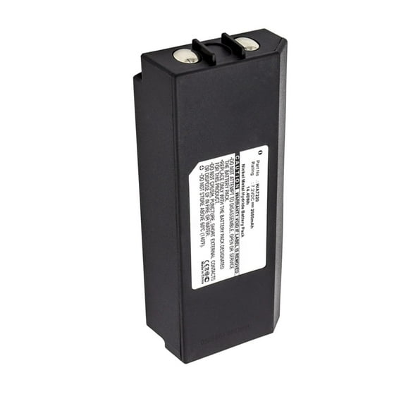 Replacement Battery for Hiab XS Drive H3786692 (2000mAh Ni-MH 7.2V)