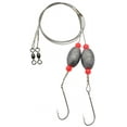 thumbnail image 2 of Eagle Claw Ready Rig L1025-2 with 2 oz. Sinker, 2 of 5