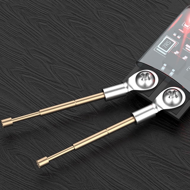 Chendee T-Handle Hex Wrench Hex Key Repair Tool Hex Screwdriver Double Head For H2.5-H8,H6