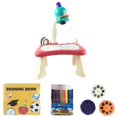 thumbnail image 1 of Child Learning Desk with Smart Projector Learning/Drawing Painting Set Educational Projection Painting Machine Toy Birthday Gift for Kids, 1 of 6