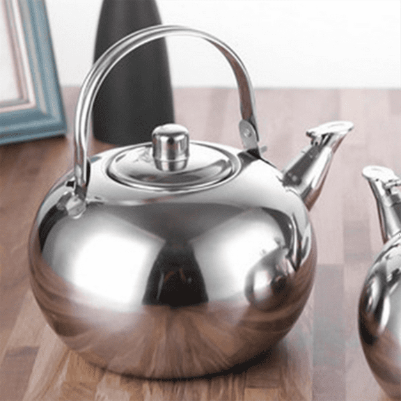 1 x tea kettle-As Shown