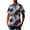 hgg278-Pink, variant on Mens Tropical Print Short Sleeve Turn Down Collar Casual Top Island Design Resort Style Comfort Wear Short Sleeve Shirt