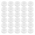 thumbnail image 1 of 30 Pcs Bouchon de Trou de Paille Non Ouvert pour Couvercle de Paille, 1 of 8