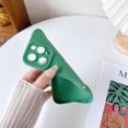 thumbnail image 2 of Designed for iPhone 14 Pro Max Case Cute Girly Sweet Heart Flower Pattern Soft Silicone Camera Protective Phone Case for iPhone 14 Pro Max (Green), 2 of 12