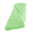 thumbnail image 4 of Toalla de baño, hogar, gimnasio, súper suave, absorbente, de color liso. Verde claro, 4 of 9