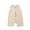 Brown, variant on LIUJUNSHOP Baby Boys Girls Cotton Linen Romper Summer Jumpsuit Sleeveless Overalls Clothing Set Coffee 2-3 Years