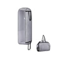 thumbnail image 2 of Foldable Garment Bag Suit Storage for Hanging Clothes Travel, Large Capacity Transparent Window Smooth Zipper, Dust-Proof Breathable Organizer for Closets Home Business Trips, 2 of 6
