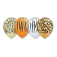 thumbnail image 6 of Burton & Burton 11" Pink Ribbon Breast Balloons, 50 Pack, 6 of 30
